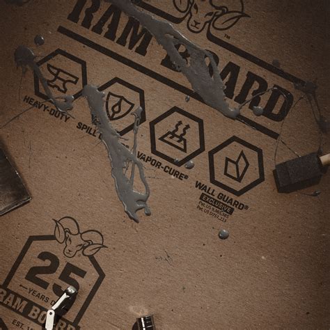 Heavy-Duty Floor Protection | Ram Board®