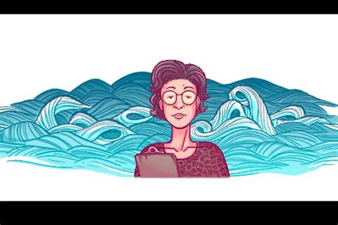 Google Doodle remembers Japanese geochemist Katsuko Saruhashi