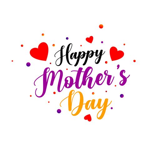 Happy Mother's Day 21115819 PNG