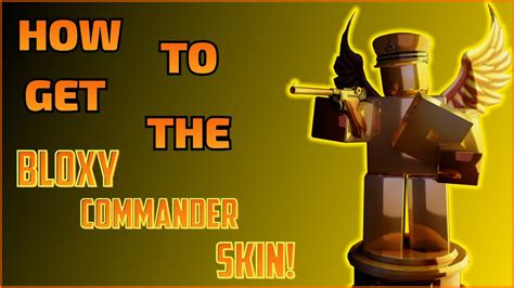Image result for Bloxy Commander