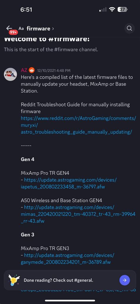 Image result for Astro Mixamp Firmware Update