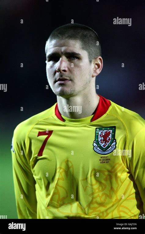 Soccer - International Friendly - Wales v Norway - Racecourse Ground ...