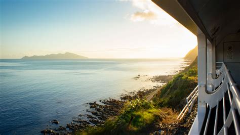Northern Explorer Train | Transport in Wellington, New Zealand