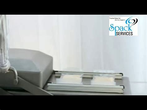 Vacuum Packaging Machines - Double Chambers Automatic Vacuum Packaging ...