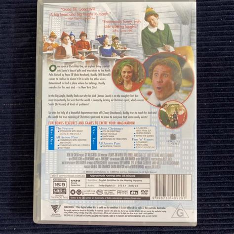 Elf DVD PC 的图像结果