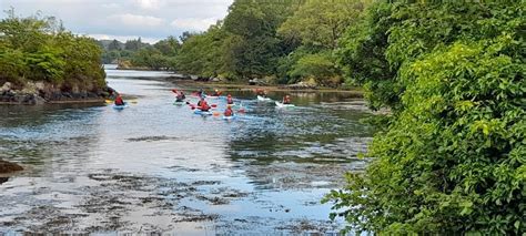 Mulroy Bay Kayak Tour, Eco Atlantic Adventures, Letterkenny, 14 April ...