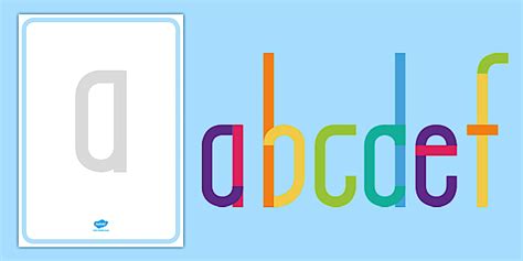 Build a Lower-Case Letter Activity Pack