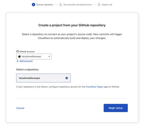 Jamstack + Cloudflare Pages = ️