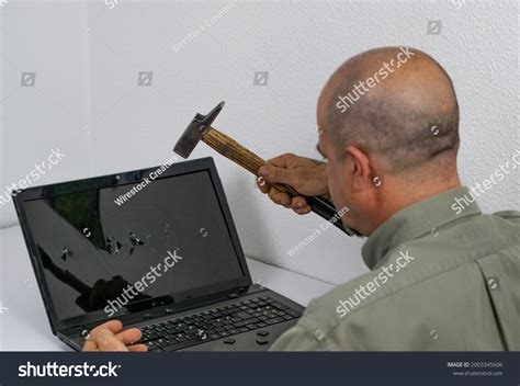 Image result for Gamer Breaking Computer