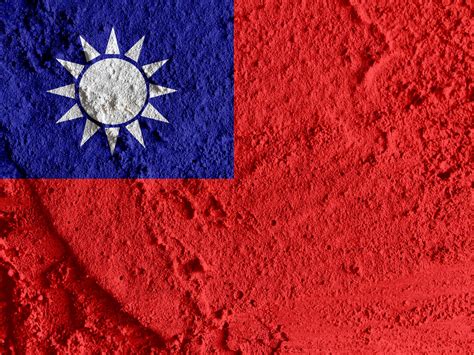 中华民国国旗，台湾 免费图片 - Public Domain Pictures