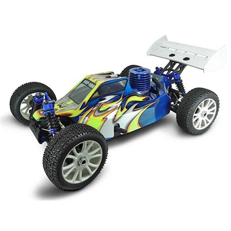 HSP 94970 1:8 2.4G Gas Powered RC Car 4WD Off-road Buggy | FuryRC