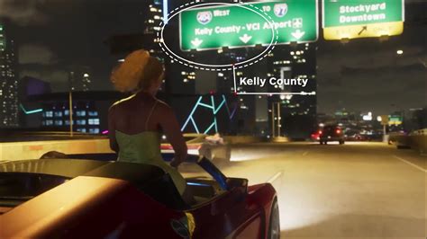 Slideshow: GTA 6 Counties