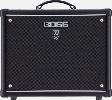 イプにそれ BOSS KATANA-50 MkII ギターコンボアンプ chuya-online.com - 通販 - PayPayモール わりました