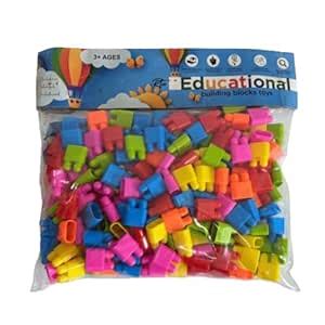 Building Block | Colorful Building Blocks | Toy for Kids | Interlocking ...
