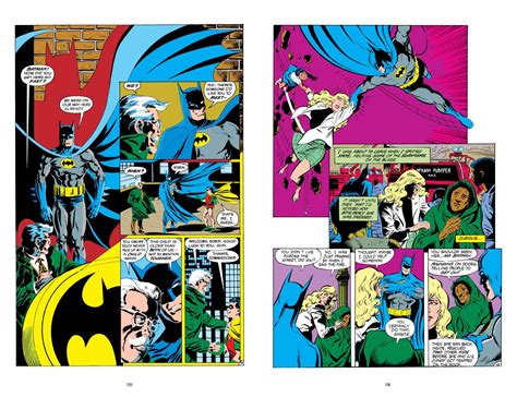 Batman: Second Chances | Slings & Arrows