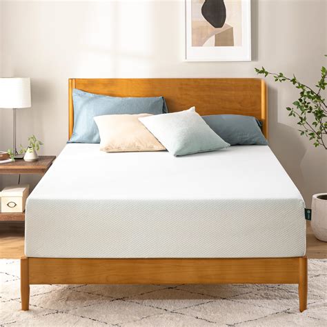 Zinus Mattress Review 2024: Why I Love Amazon's Top-Rated Mattress