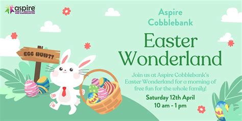 Aspire Cobblebank Easter Wonderland Event, 1 Carne St, Cobblebank VIC ...