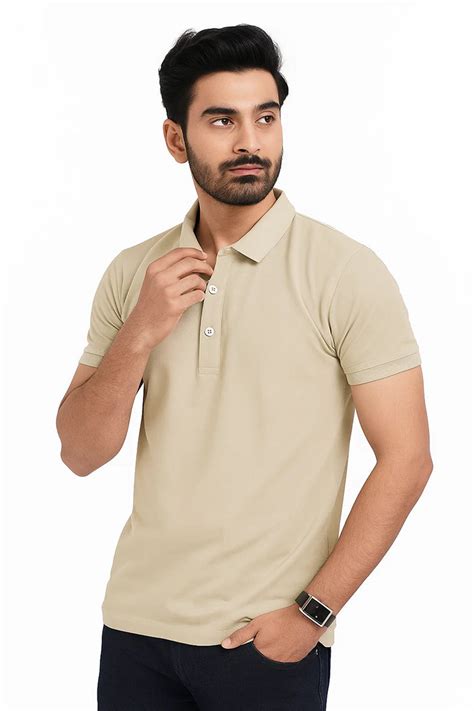 Armor Dry Fit Aluminium Polo T-shirt