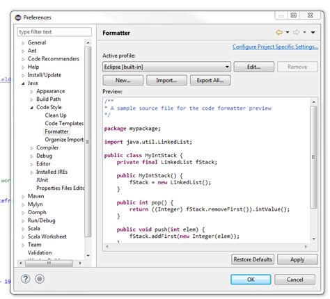 Image result for Java Code Formatter