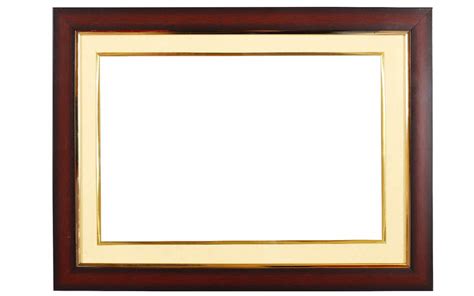 Buy Photo Frame Insert 5x7 Brown Ready for Wall mounting with Glass ...
