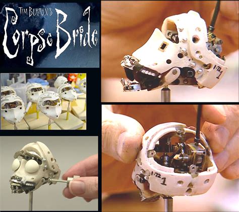 Image result for Corpse Bride Stop Motion