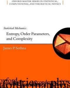 Statistical Mechanics: Buy Statistical Mechanics by Sethna James at Low ...