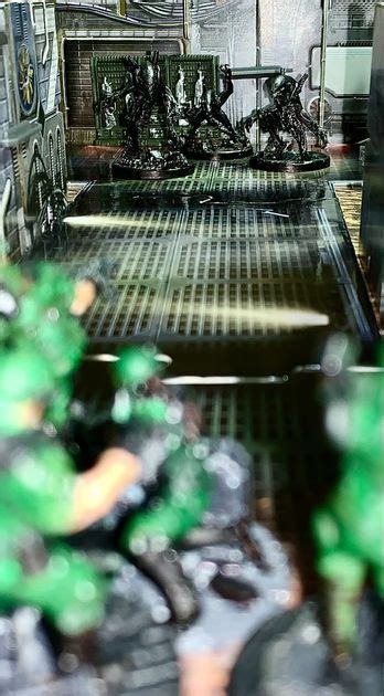 Image result for Alien vs Predator Board Game