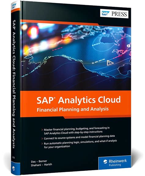 Buy Sap Analytics Cloud: Financial Planning and Analysis Book Online at ...