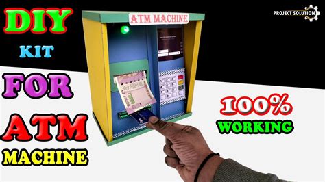 Model of Simple Machine ATM 的图像结果