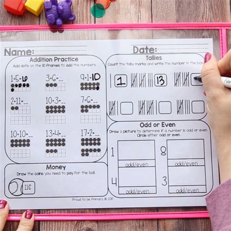 Image result for First Grade Practice