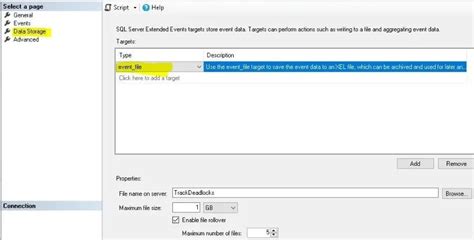 SQL Server Delete Extended Event Files 的图像结果