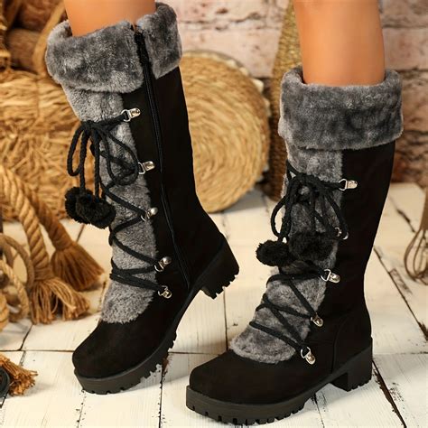 Cute Winter Boots For Women