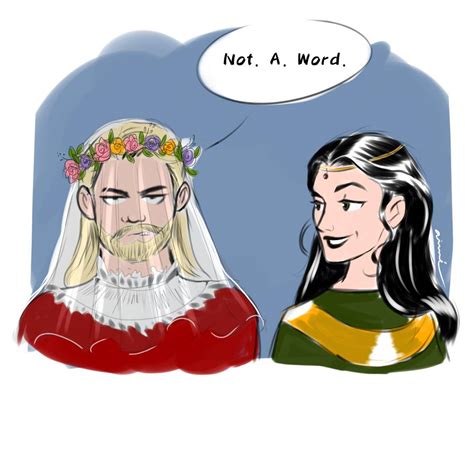 Image result for Thor Wedding Ceremony Script