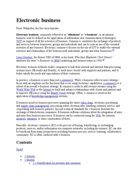 E Business 的图像结果