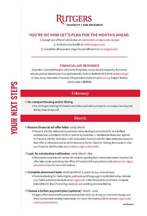 Rutgers NEXT Steps - English and Math Placement test practice materials ...