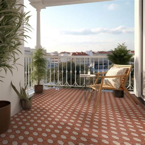 Cotto Floor Tiles