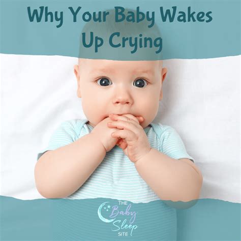 Baby Wakes Up Crying Between Sleep Cycles: Causes and Tips