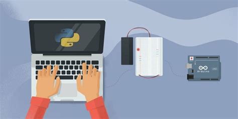 How to Control Arduino with Python 的图像结果