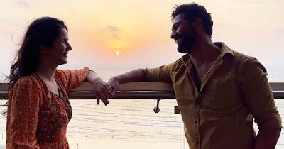 Breaking News: Vicky Kaushal and Katrina Kaif's Romantic Escape Sets ...