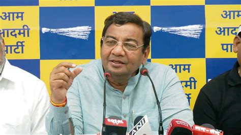 Haryana Assembly Elections 2024: 'AAP To Hold 40 Rallies In Next 15 ...