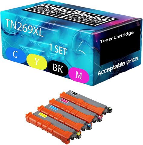 MUCQL TN269XL Toner Cartridge Compatible for Brother India | Ubuy