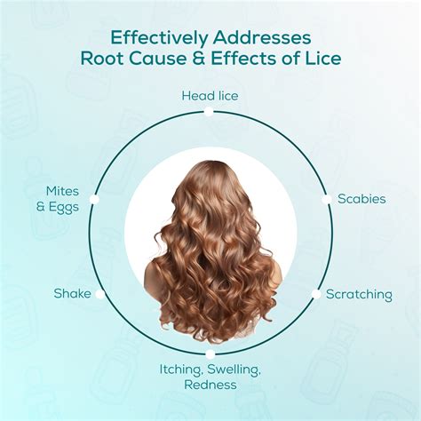 Head Lice Shampoo – Fast Relief from Lice & Eggs – PIL