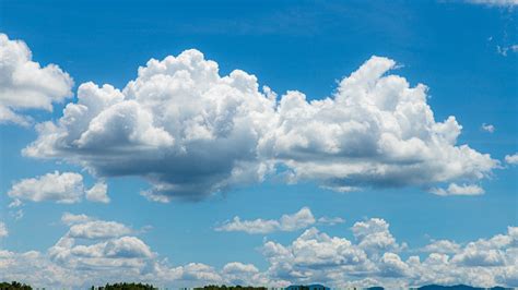 How do clouds get their shapes? | Popular Science