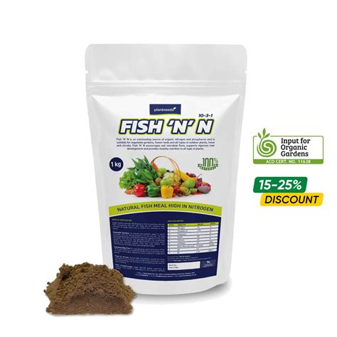 Using Fish As Fertilizer Fish Meal 8 6 0 – Down To Earth Fertilizer
