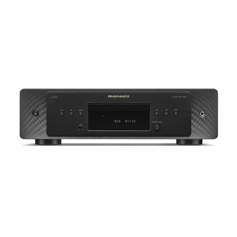 Marantz CD 60 CD Player – SoundTrails