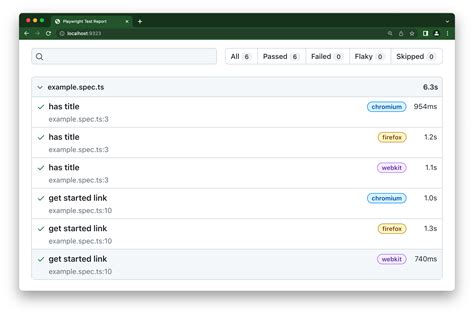 Refresh Auth Token API Playwright 的图像结果