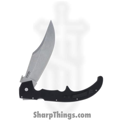 Cold Steel - CS62MGC - XL Espada - Folding Knife - AUS-10A Stonewash ...