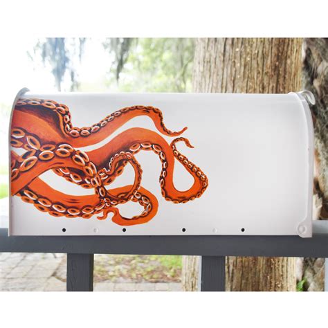 Image result for Mail Box Octopus
