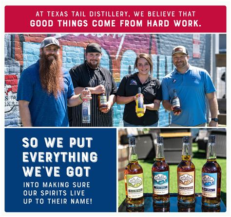 Texas Tail Distillery by Texas Tail Holdings, Inc. | StartEngine