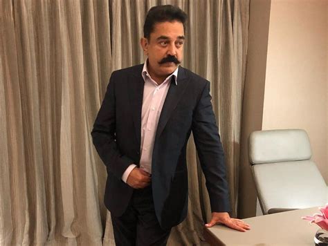 Kamal Hassan Indian 2 accident | Kamal Haasan writes a letter to Lyca ...